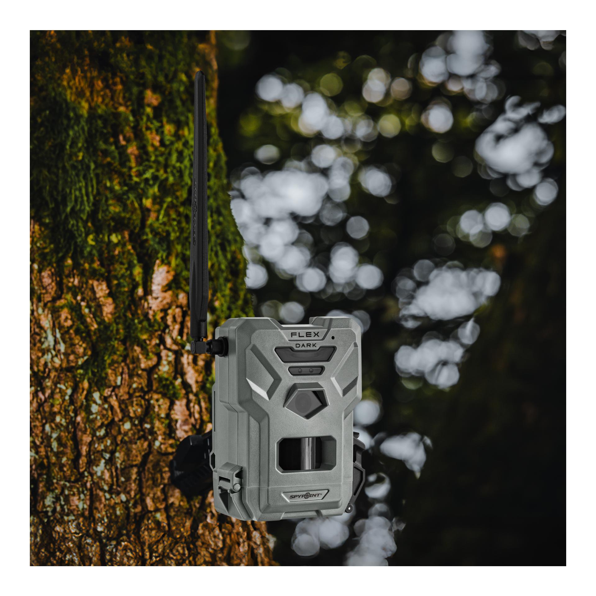 Spypoint Caméra de chasse Flex-Dark