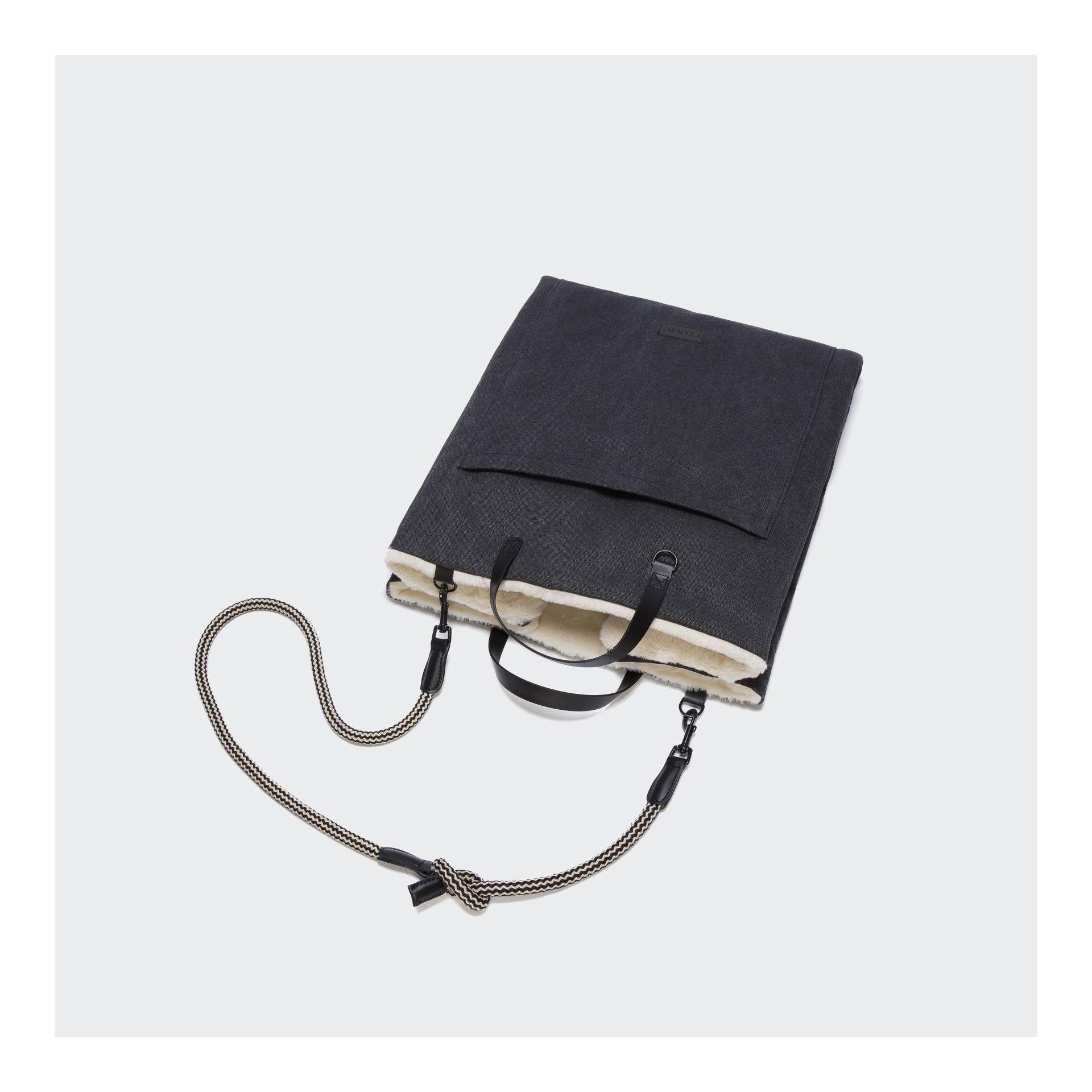 Cloud 7 Hundereisebett Canvas