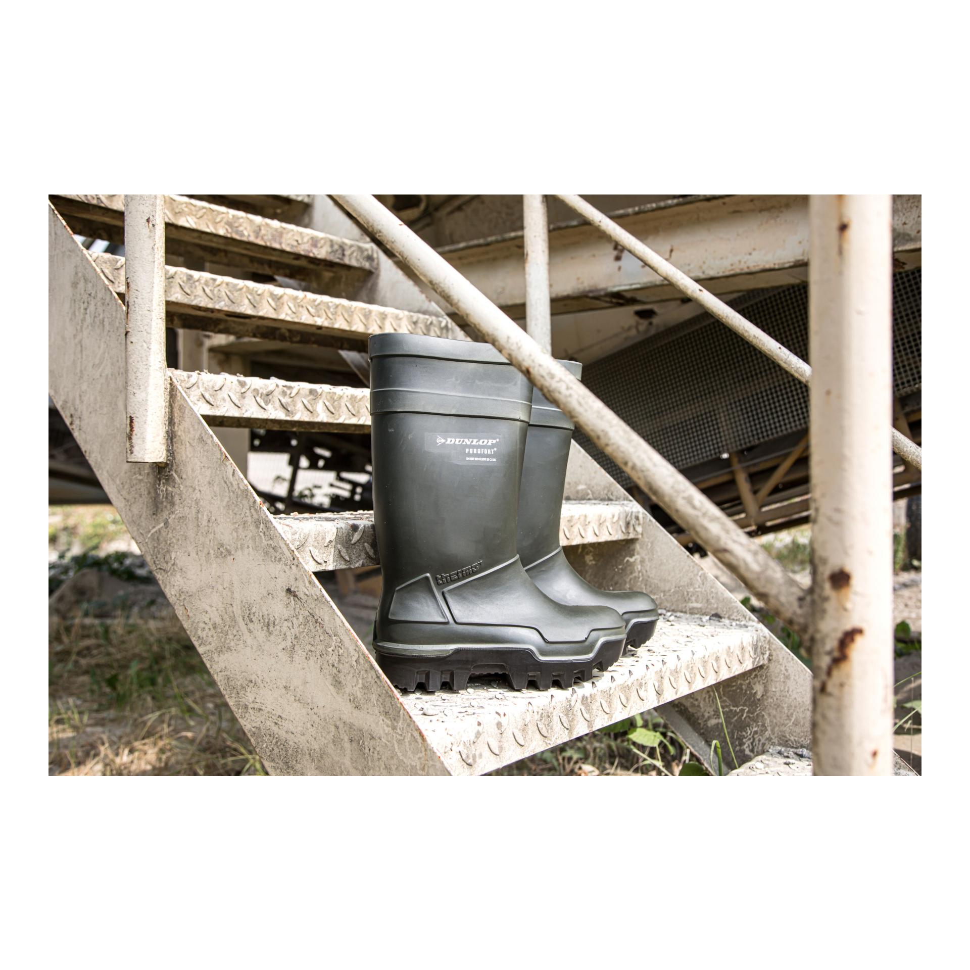 Dunlop® Sicherheitsstiefel Purofort® Thermo+ S5