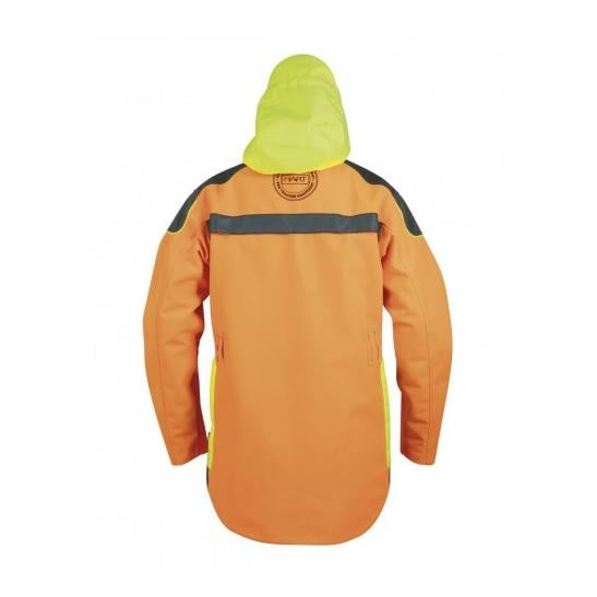 Jacke WILDPRO Herren - Orange