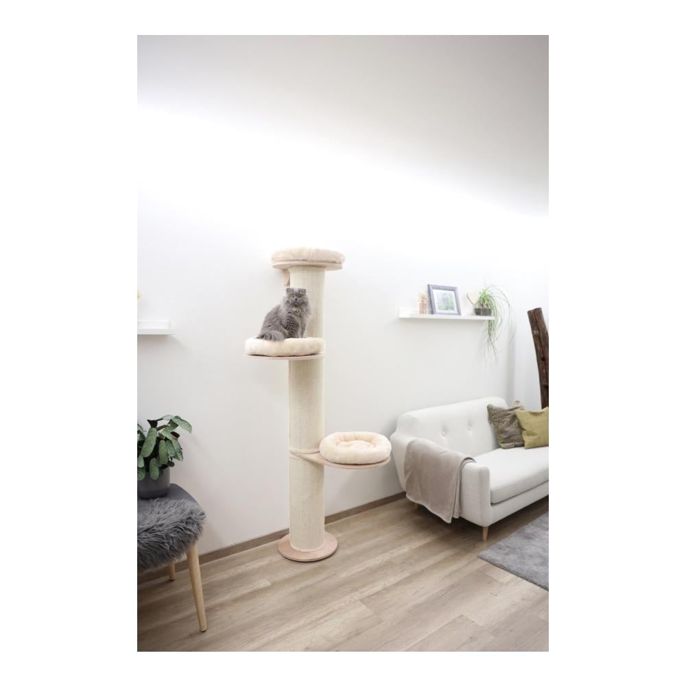 Kratzbaum Dolomit Tower - beige