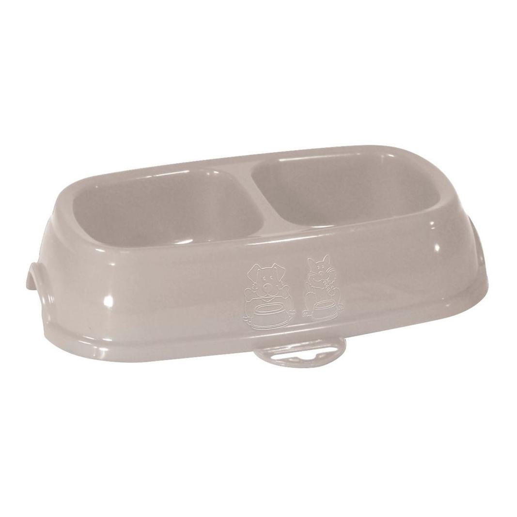 Kunststoffnapf farblich assortiert