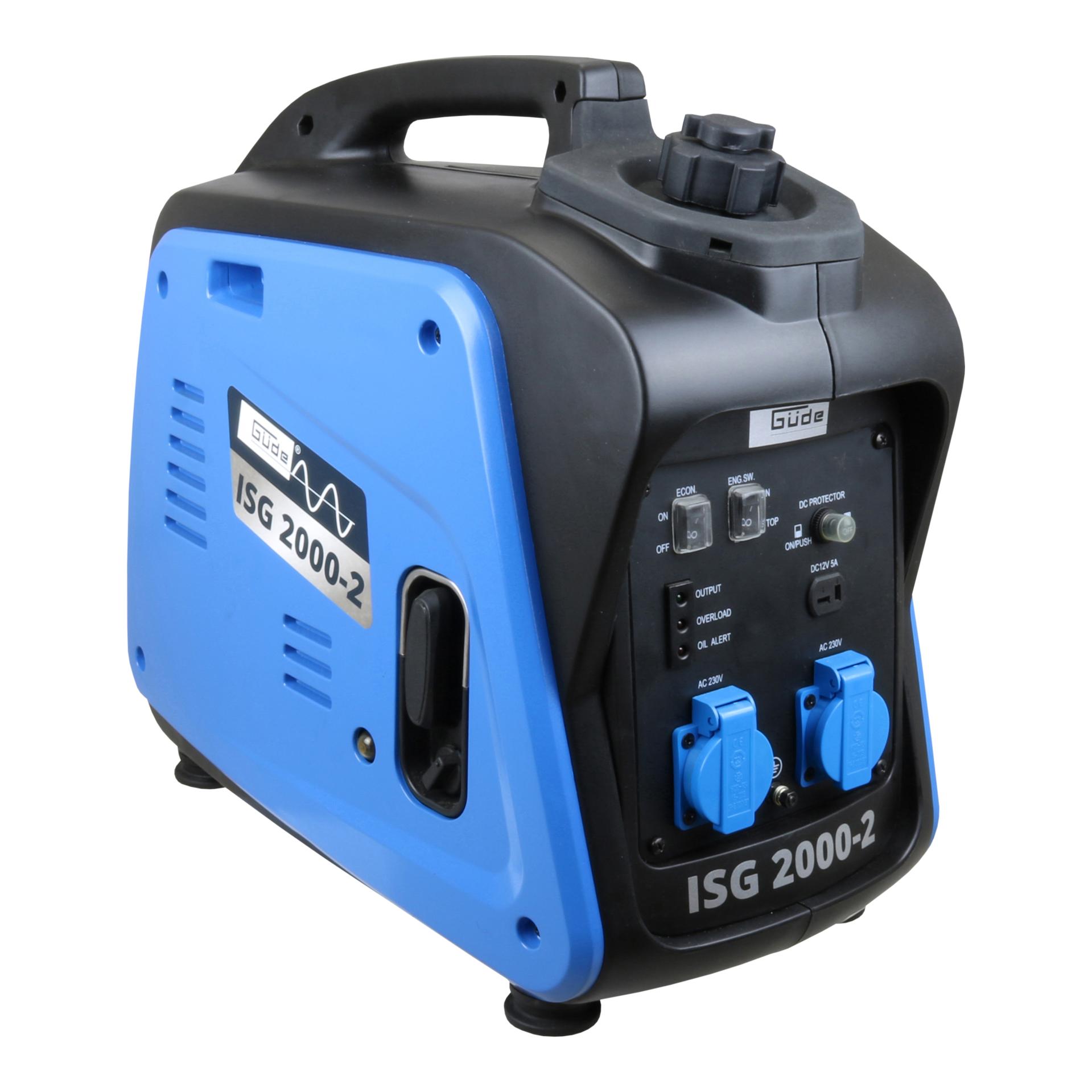Güde Inverter Stromerzeuger Isg 3200-2 Kaufen Güde Inverter Stromerzeuger ISG 2000-2 - Blau/Schwarz