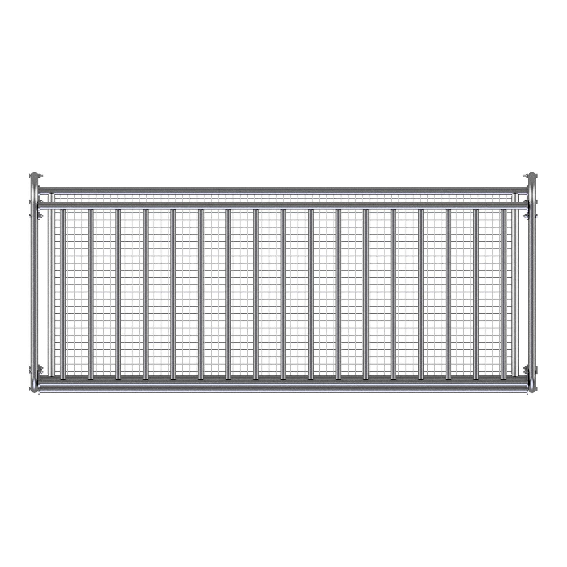 Futterraufe zum Einhängen