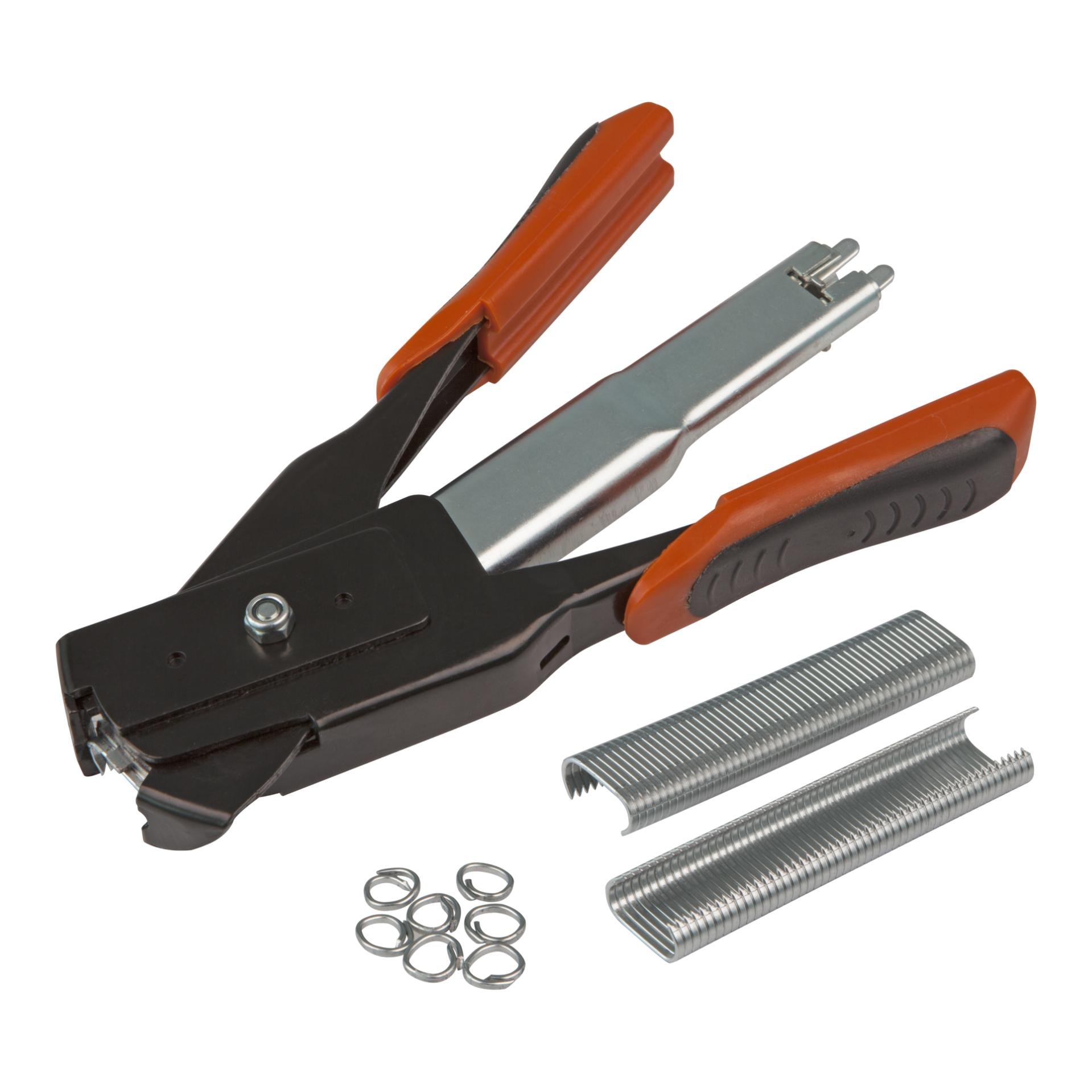 Windhager Anneaux métalliques en forme de C