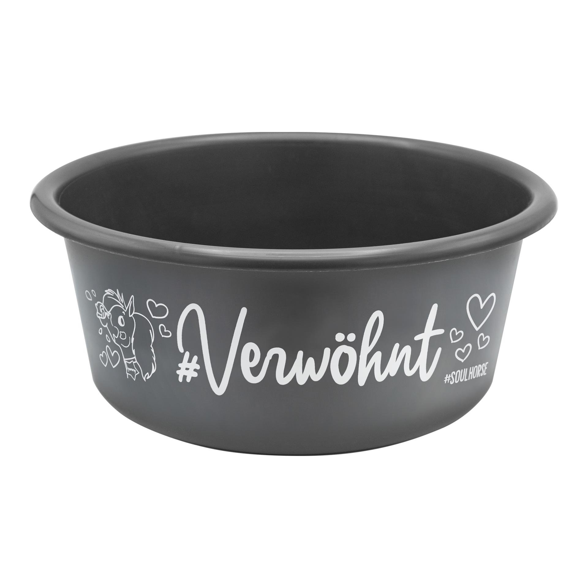 Futterschüssel "Verwöhnt" - Schüssel einzeln