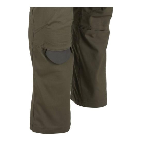 Hose Woodsman - Crimson Sky / Schwarz