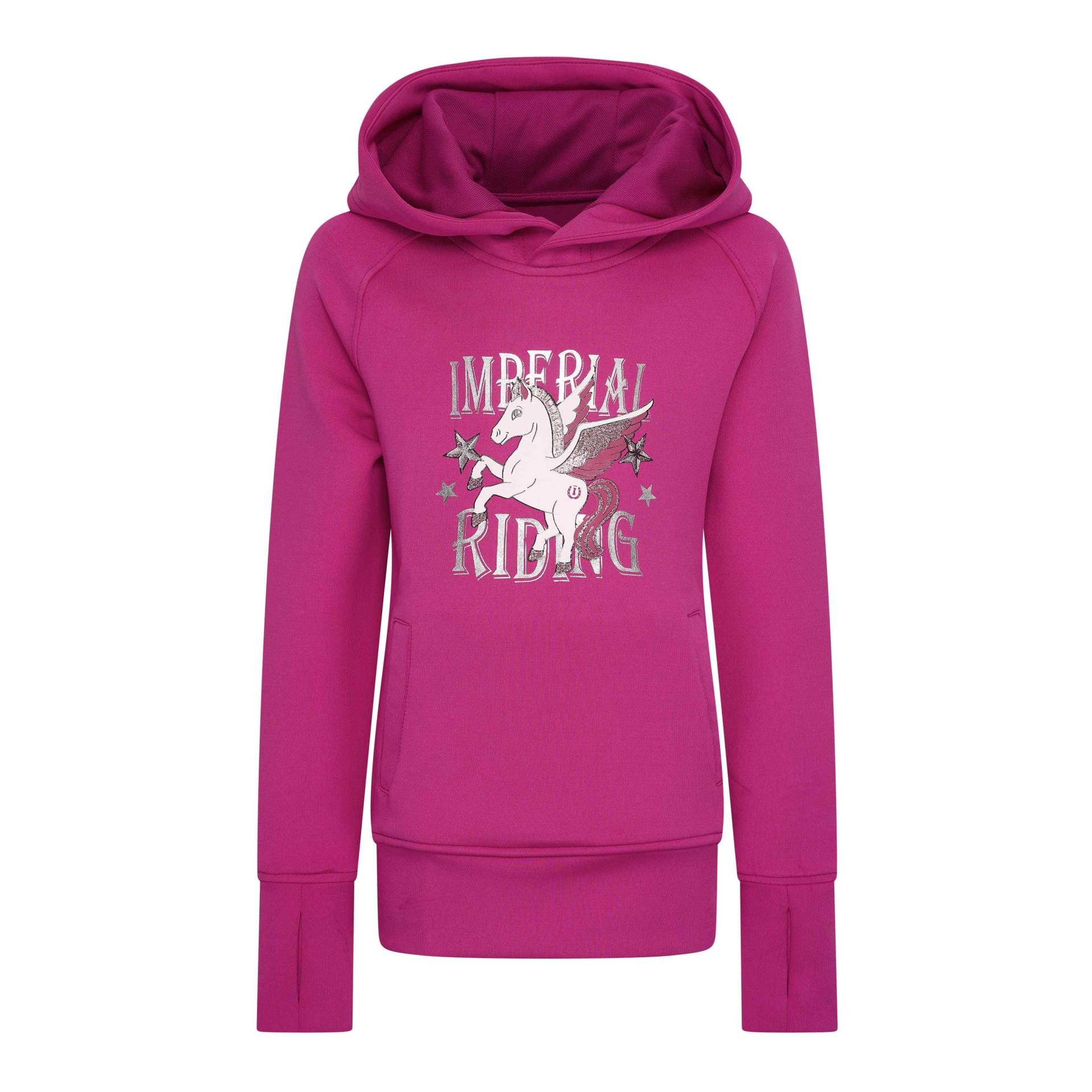 KIDS Hoodie IRHRocky