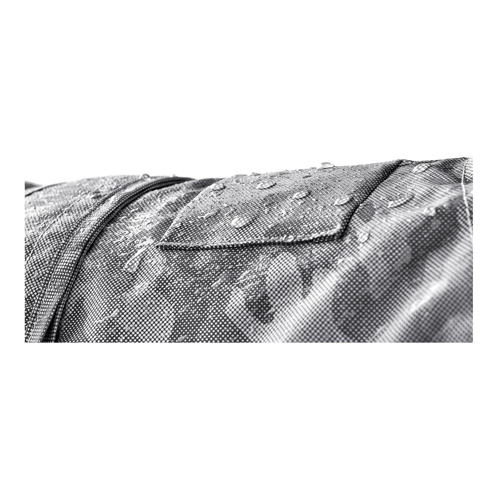 Hunderegenmantel Huka to go