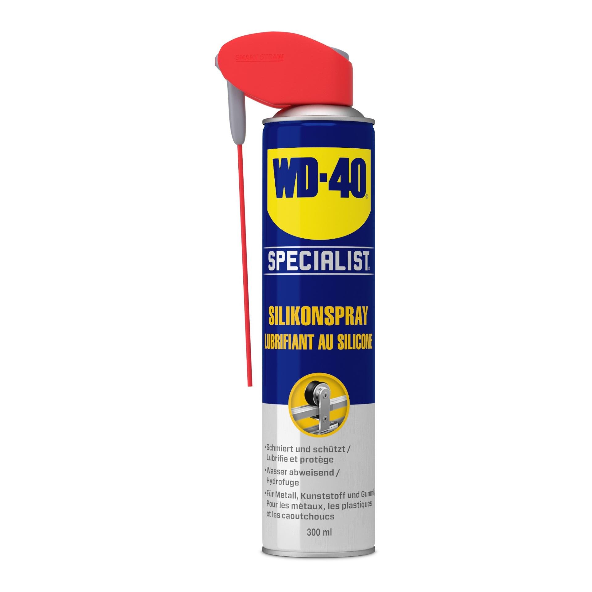 Image of WD-40 Silikonspray bei Hauptner.ch