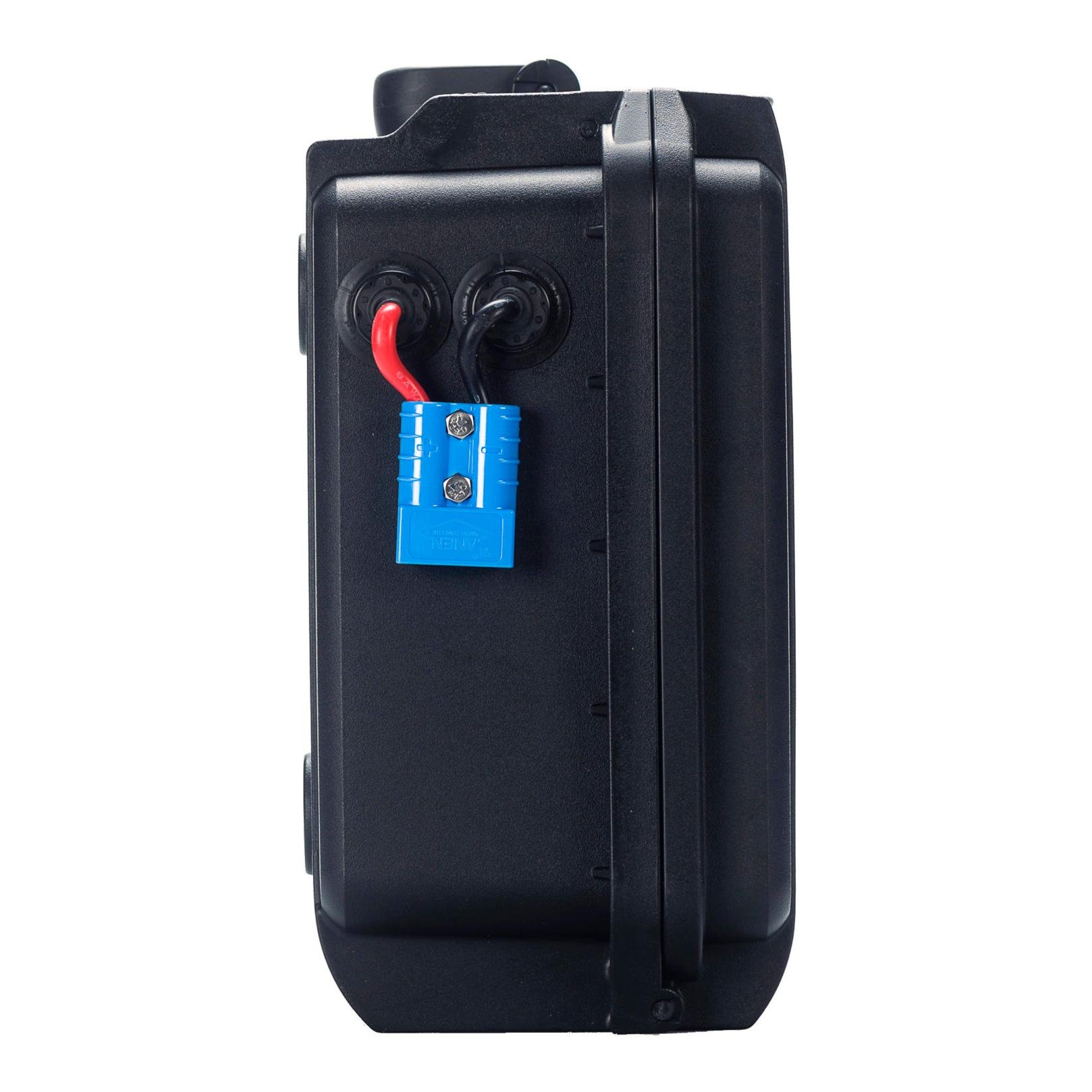 Outdoorbox 12V70AV - Outdoor-Stromversorgung inkl. Ladegerät