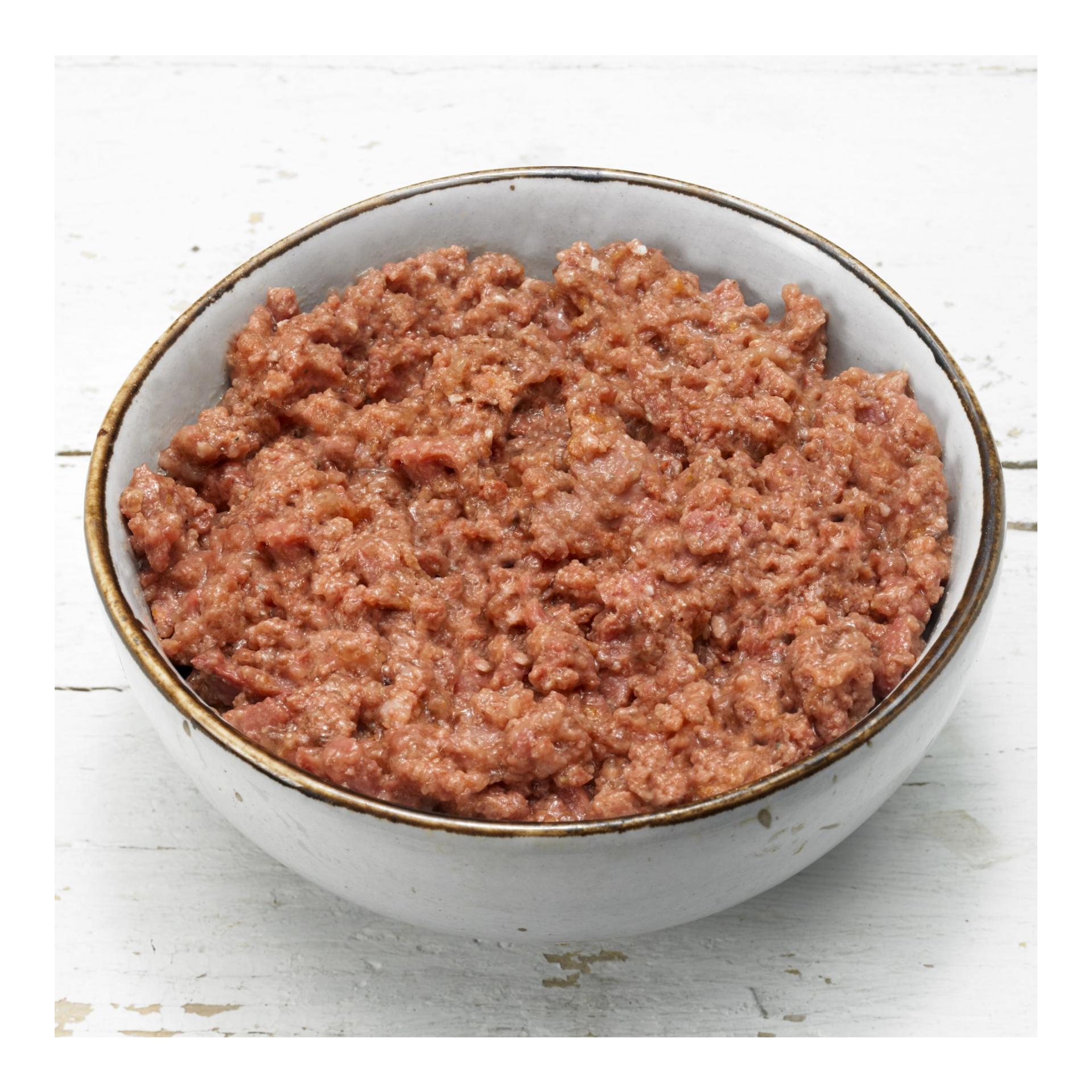 Nassfutter Pute, Huhn und Ente