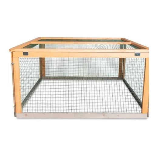 Grille d'exercice "MINI" pour lapins