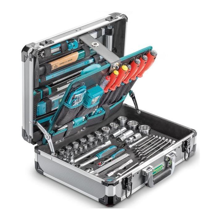 Alu-Werkzeug-Koffer "PRO CASE 5"