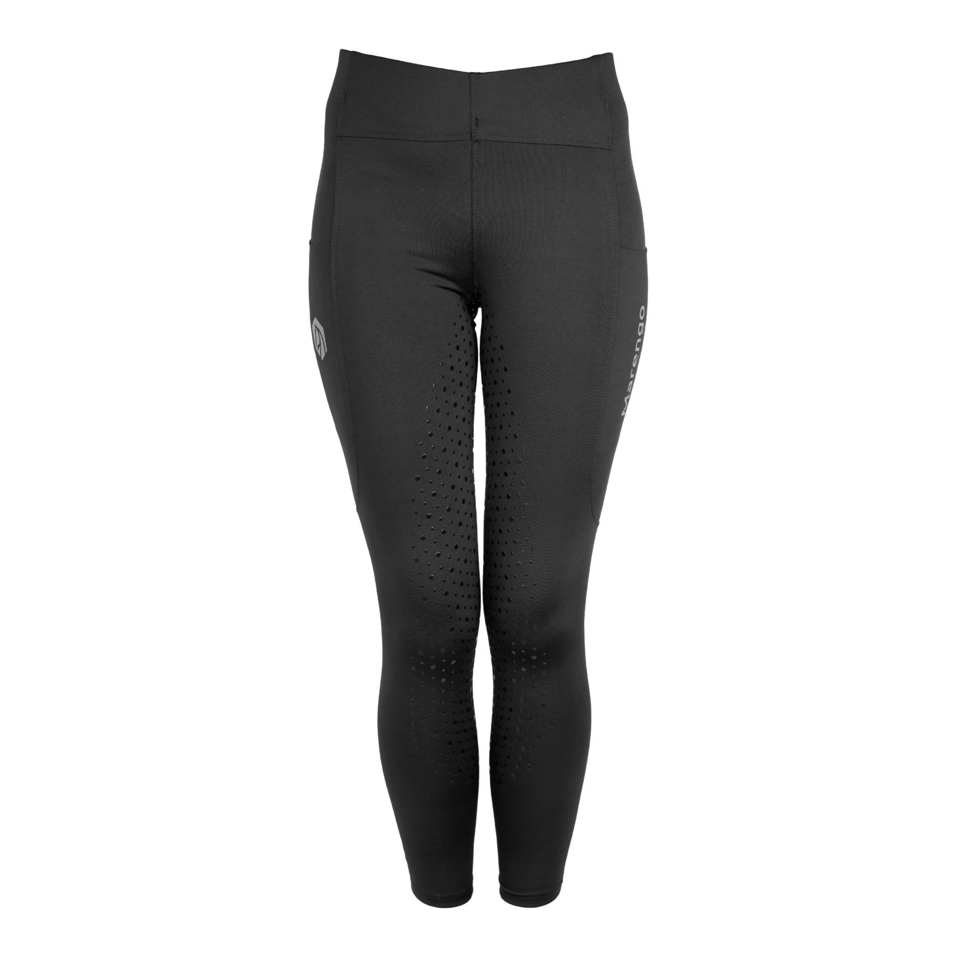 Thermo-Reitleggings Chilly Fullgrip
