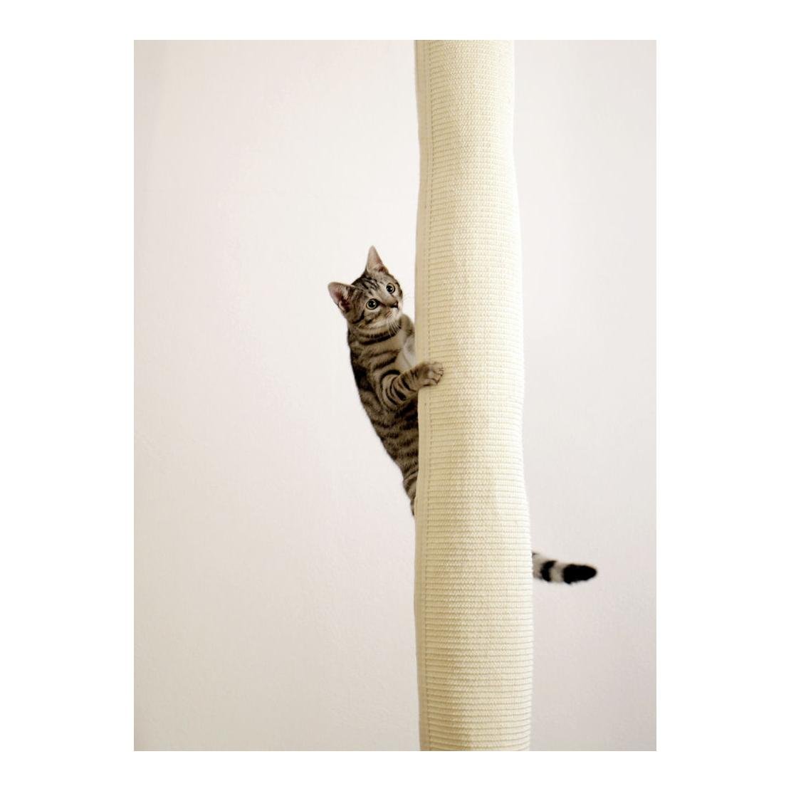 Klettersack Climber für Katzen - taupe