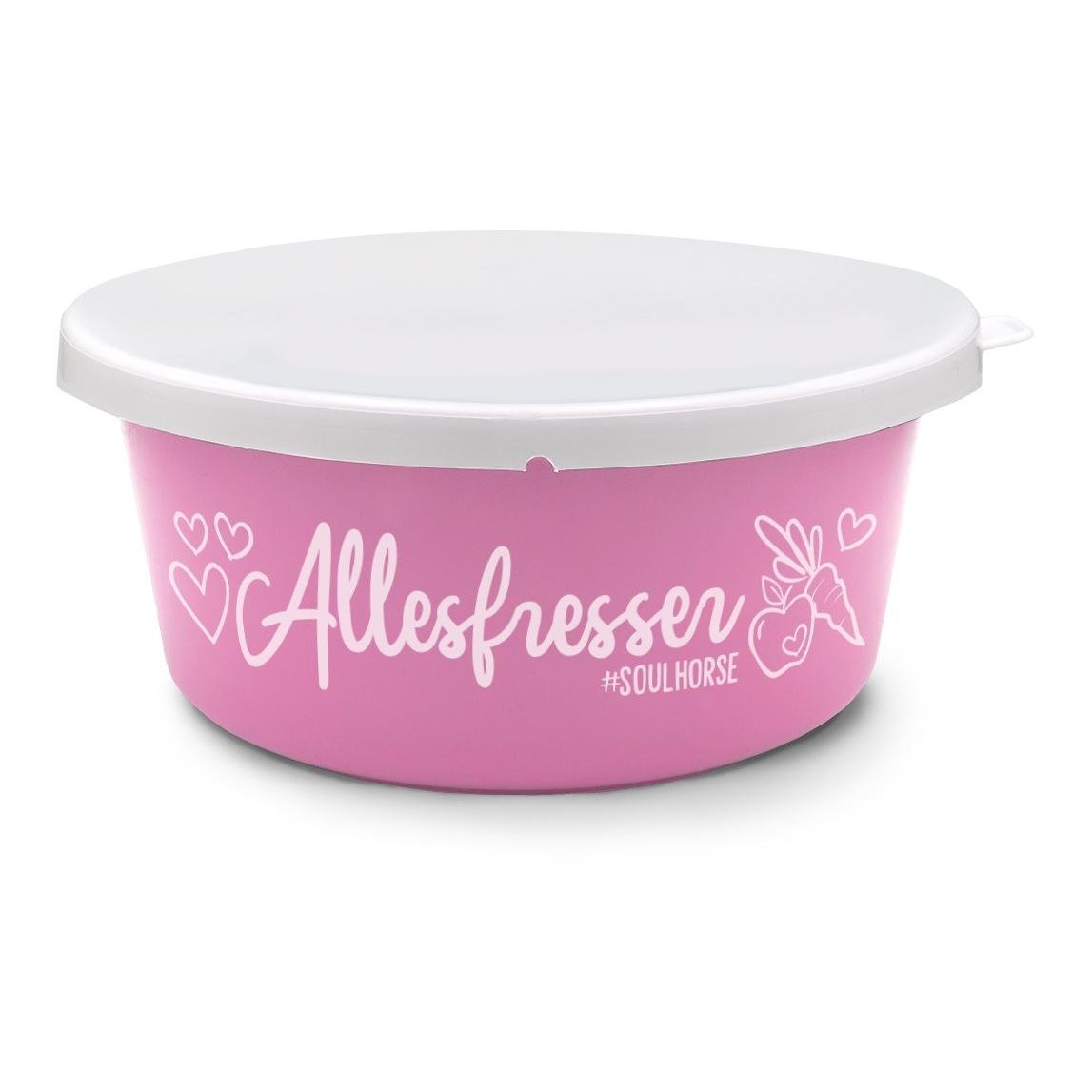 Futterschüssel "Allesfresser"