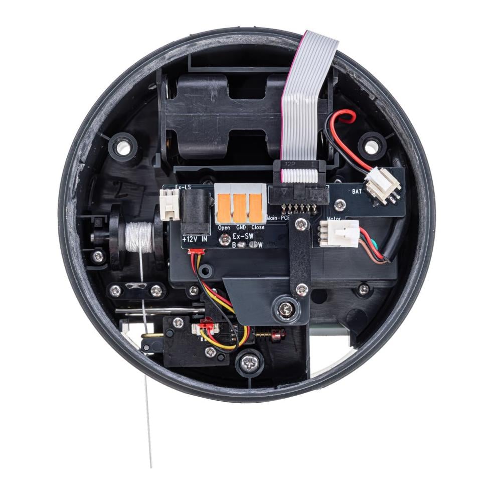 Kerbl Hobbyfarming Automatische Hühnertür Duo Pro - Steuerung