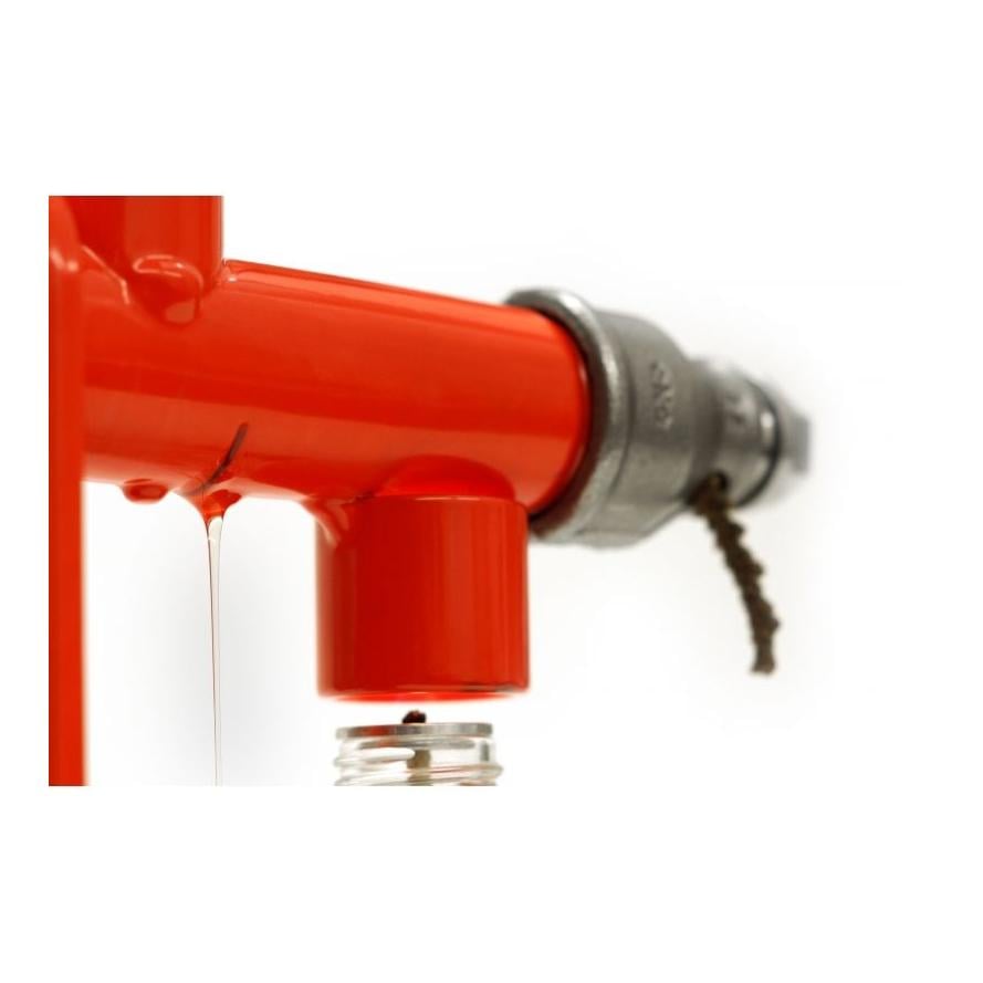 Ölpresse handbetrieben