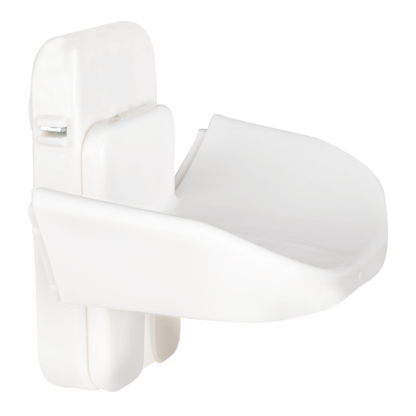 Kunststoff-Stangenauflage für Oxer