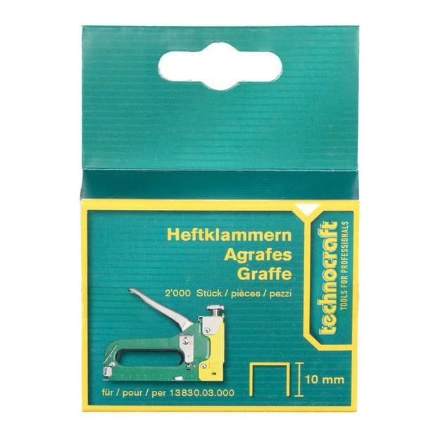 Heftklammern 2000 Stk.