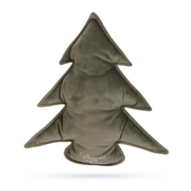 Hundespielzeug Tannenbaum Samt
