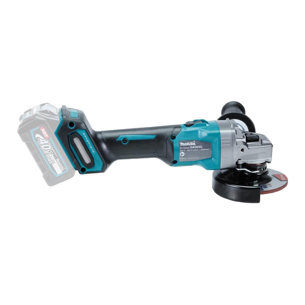 GA004GZ Akku-Winkelschleifer XGT