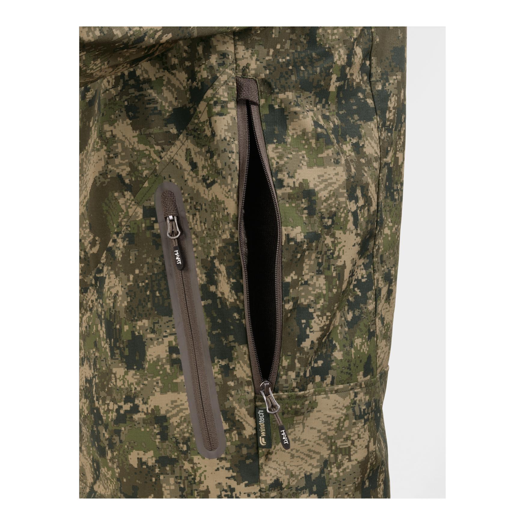 CHAMOIS-J Jacke Herren