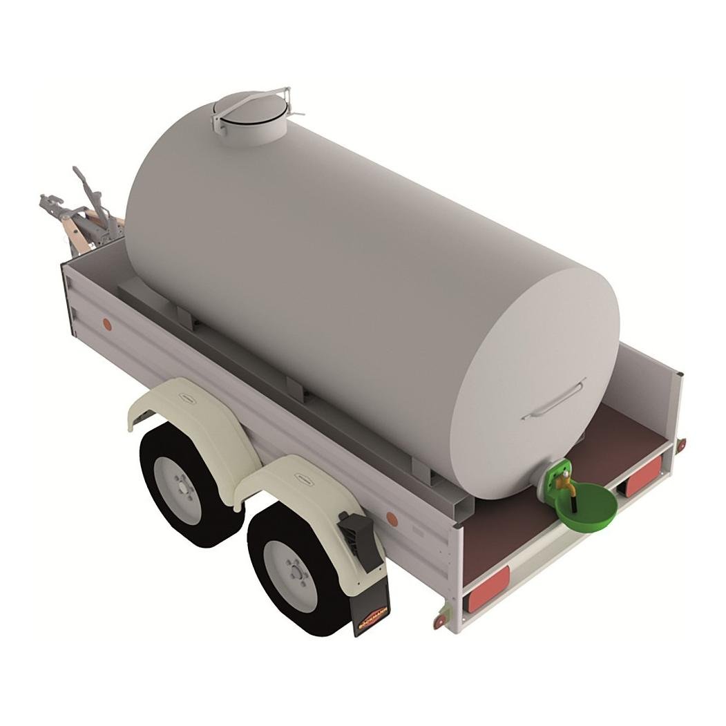 Image of Growi Wasserfasswagen bei Hauptner.ch