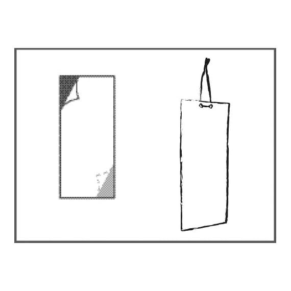 Klebetafeln für Thripse - Blaufallen