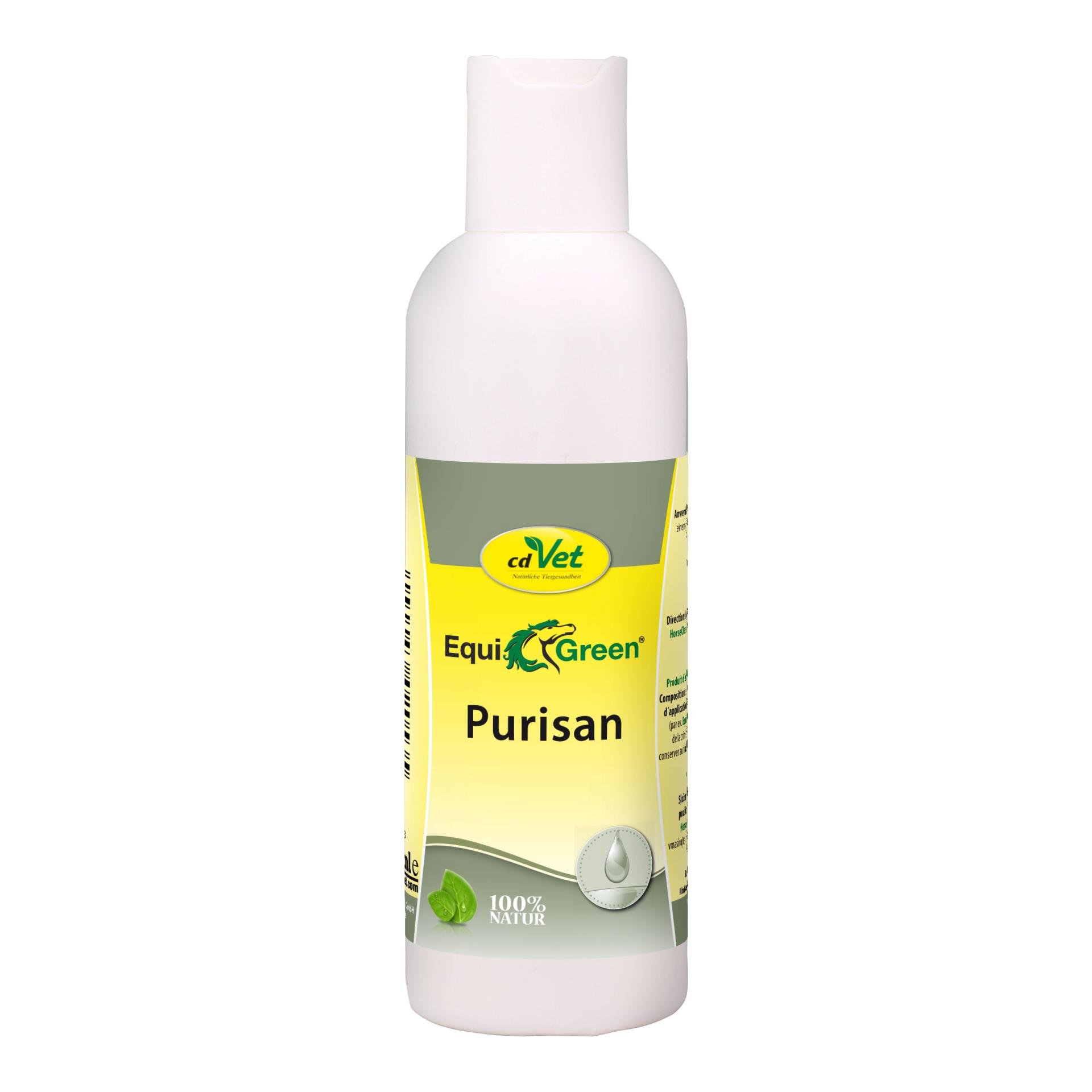 EquiGreen Purisan