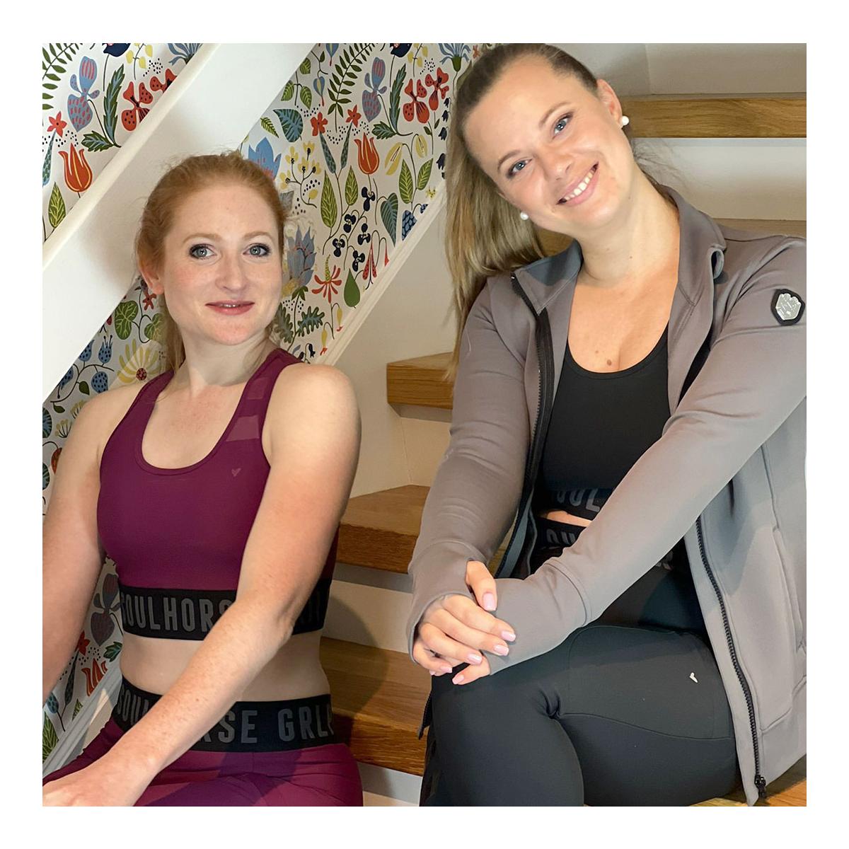 Sport Leggings "GRLPWR"  2.0