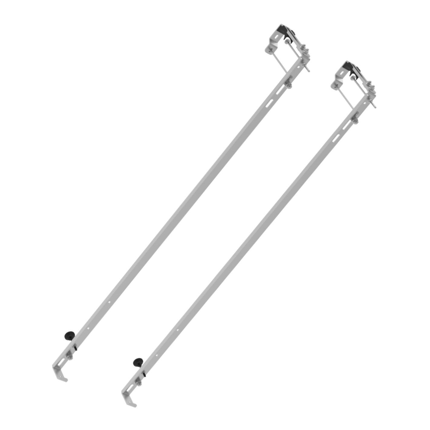 LightMate Hook - Balkonkraftwerk für die Geländermontage