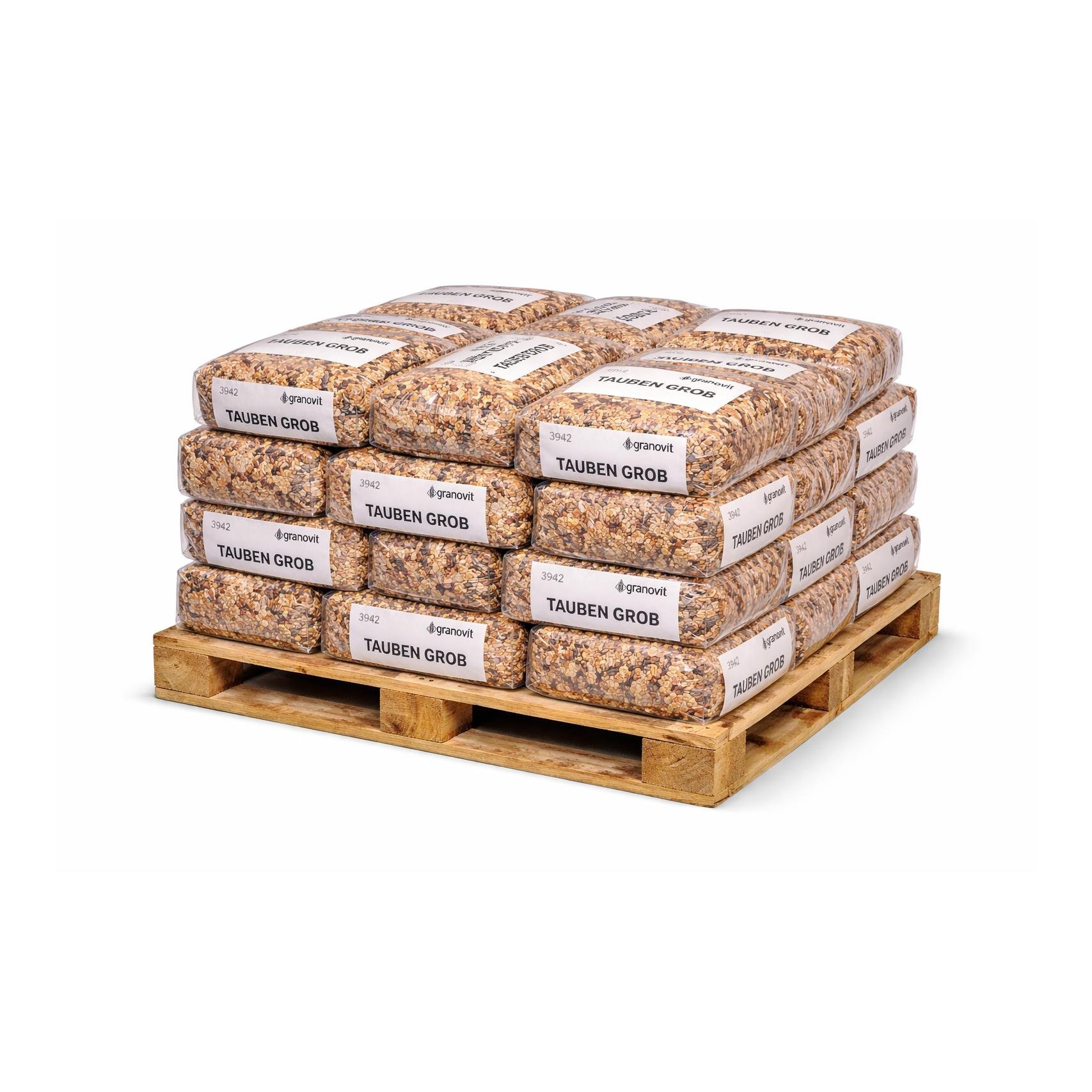 granovit Taubenfutter Körner