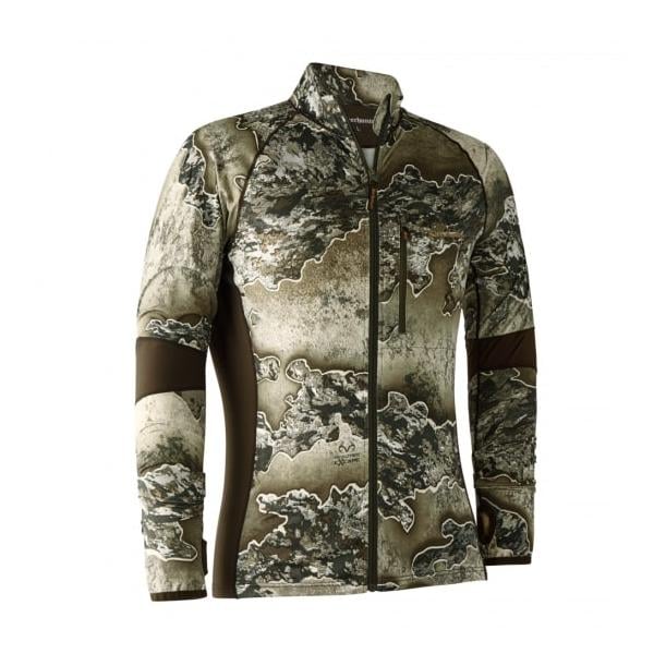 Image of Deerhunter Excape Insulated Cardigan - Realtree Excape - bei Hauptner.ch