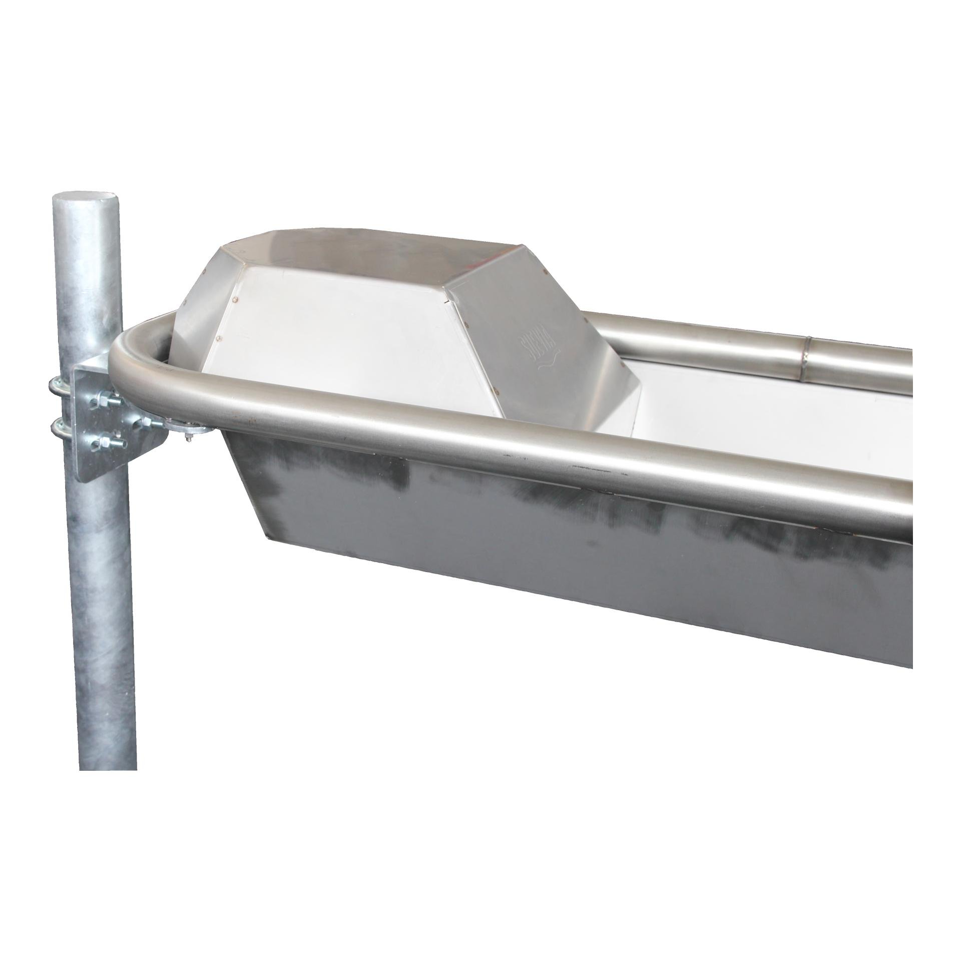 Image of Suevia Set Konsolen für Montage zwischen Pfosten bei Hauptner.ch