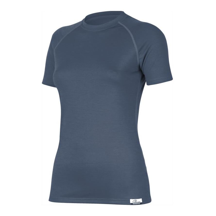 Pull mérinos pour femmes ALEA LA, 160gr - petrol