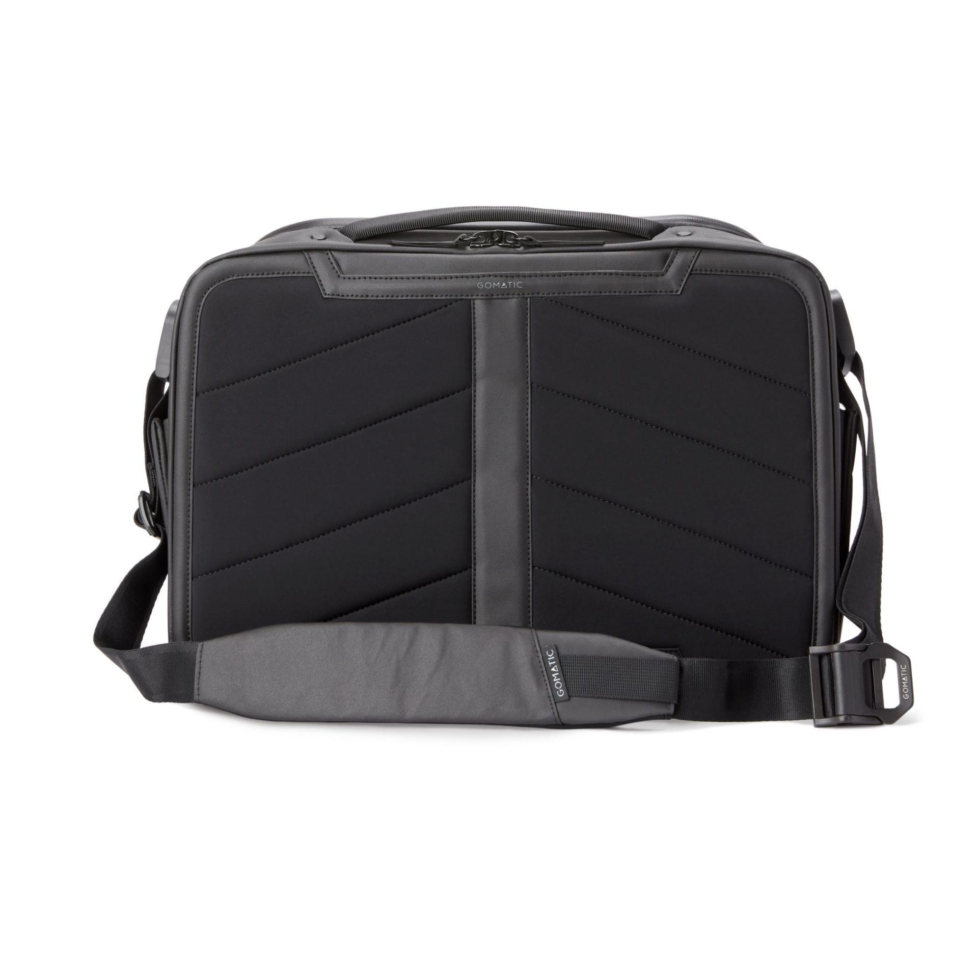 Messenger Bag – noir