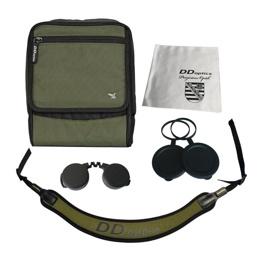 Fernglas Nighteagle Ergo Generation 3.1 12x56 Grün