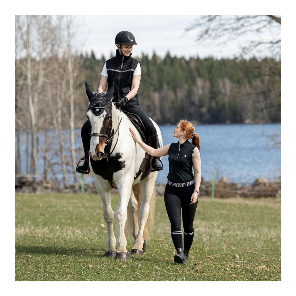 Funktions-Poloshirt Sleeveless