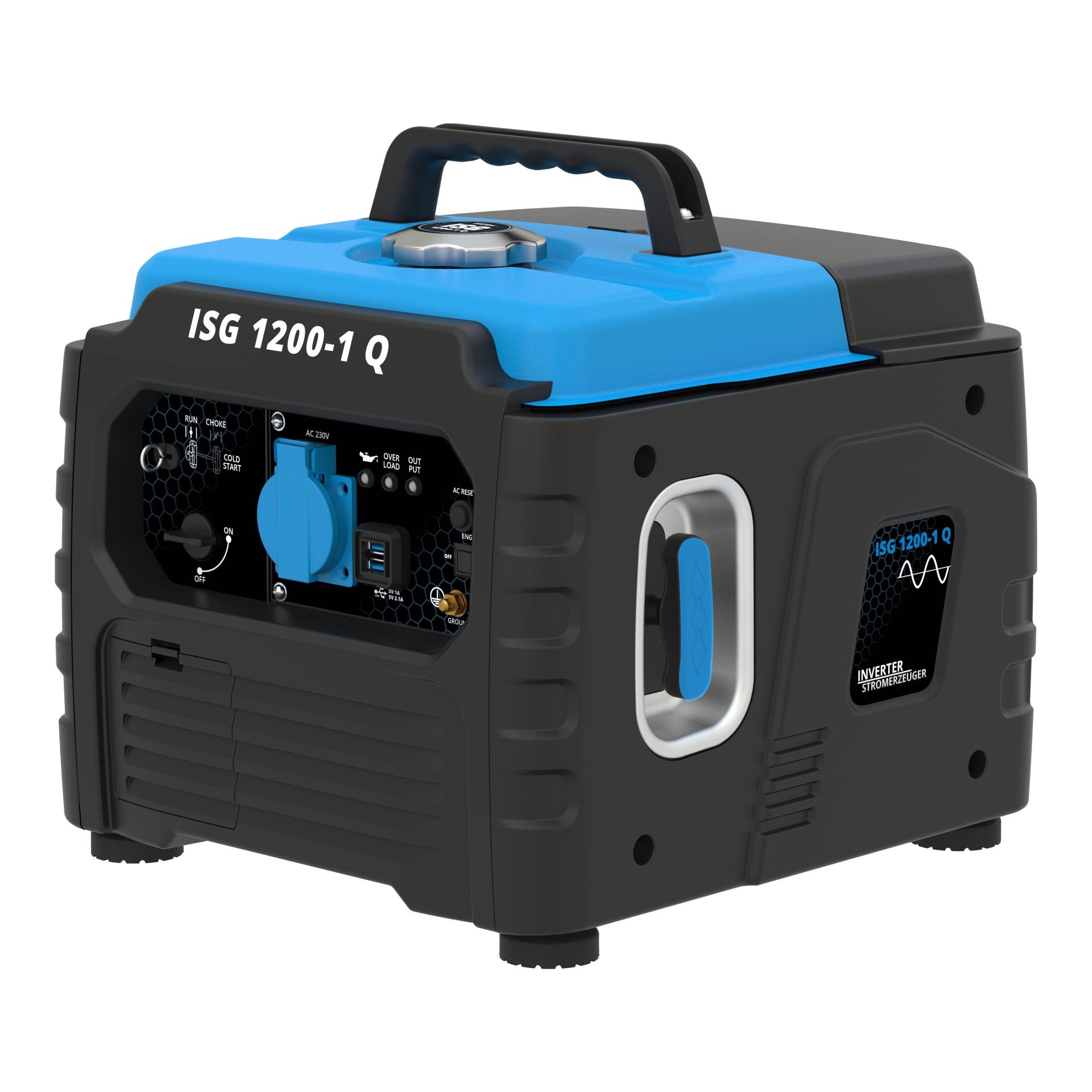 Güde Inverter Stromerzeuger ISG 1200-1 Q