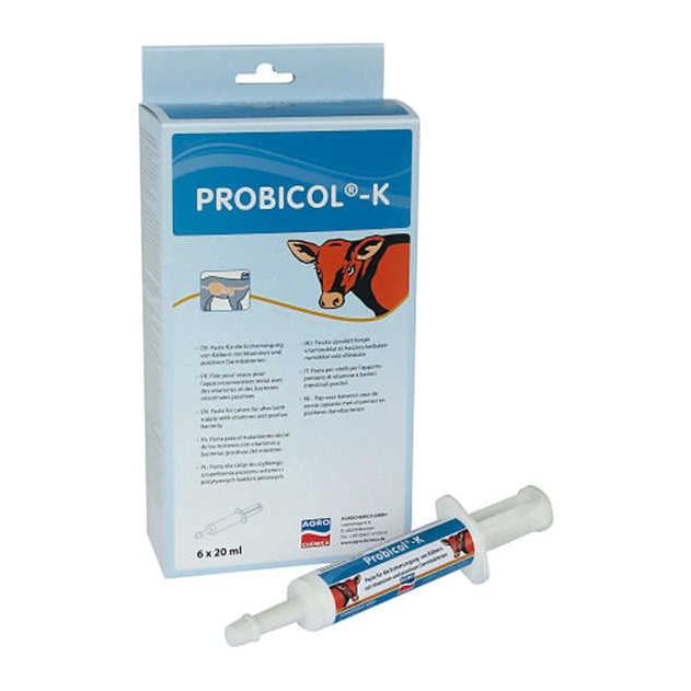 Image of AgroChemica Probicol®-K – Paste bei Hauptner.ch