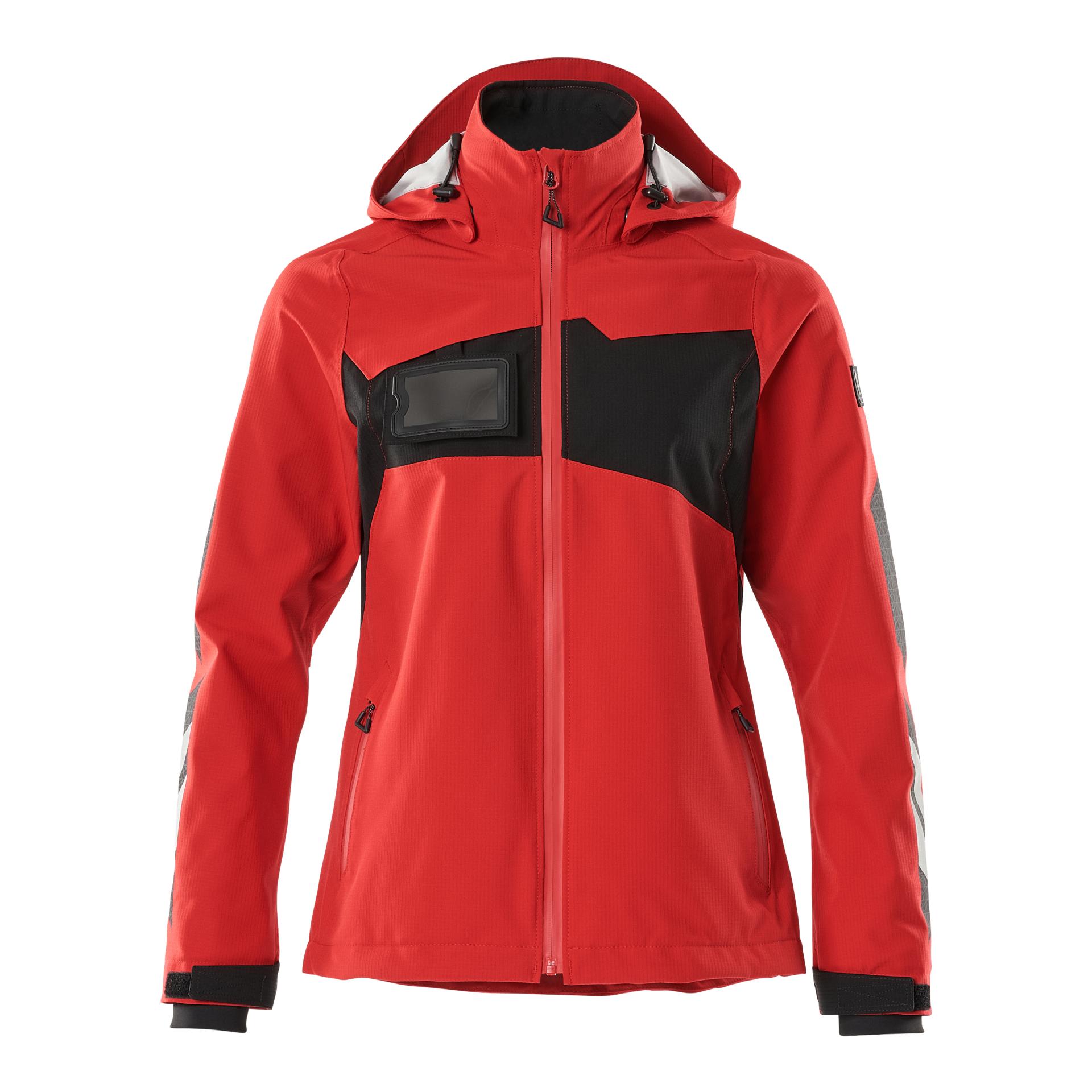 Accelerate Hard Shell Jacke Damen