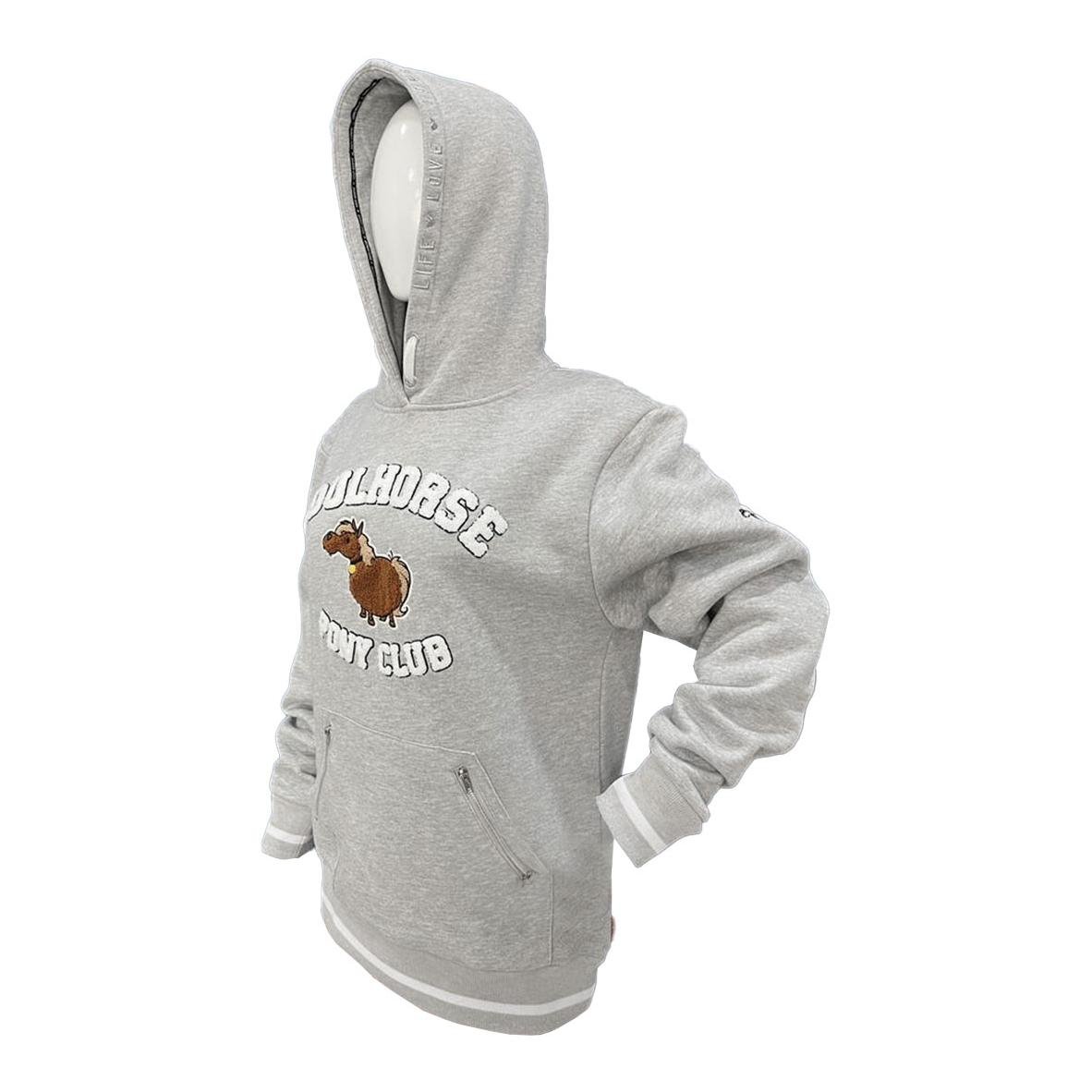 Hoodie "Pony Club"