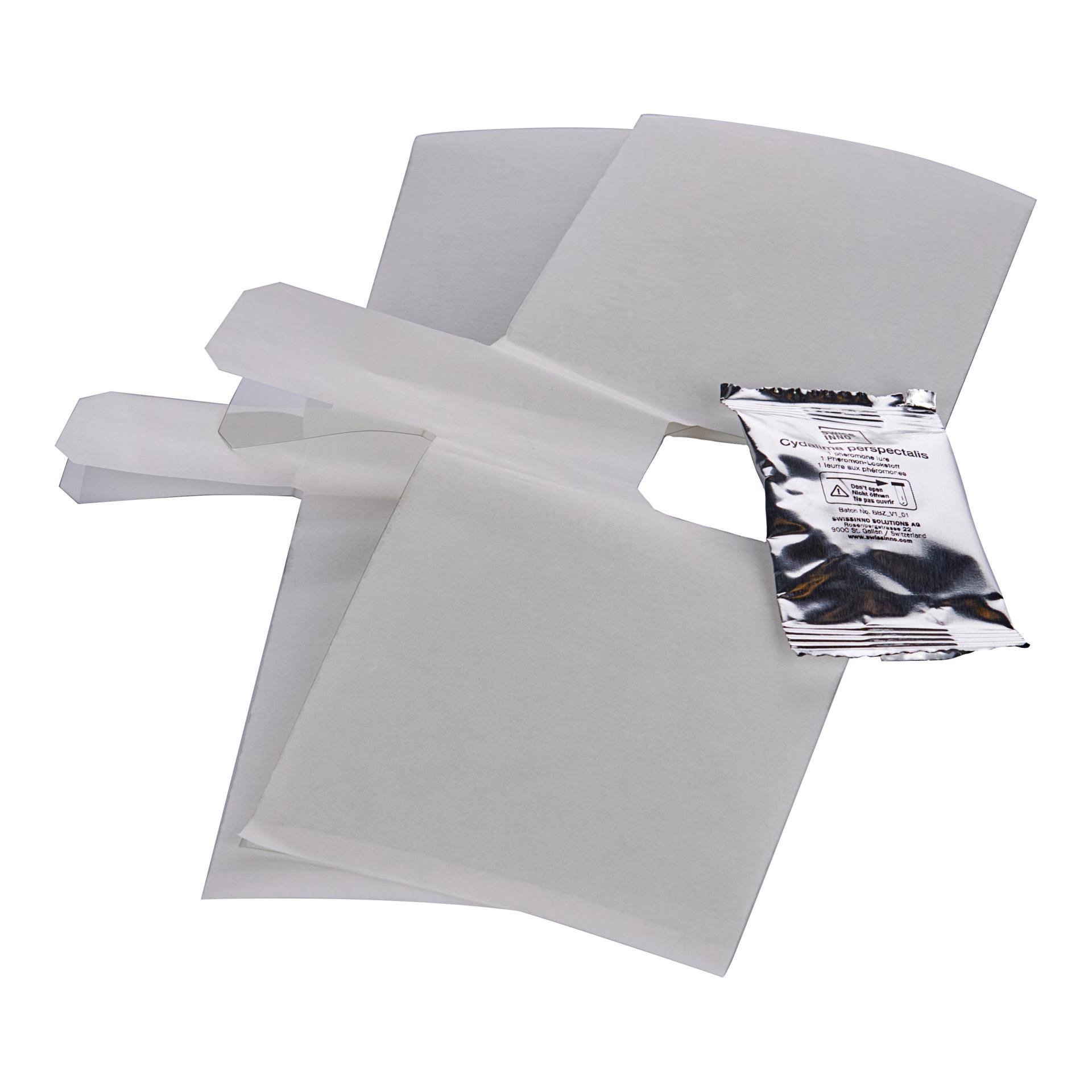 Pheromon Ersatzköder für Buchsbaumzünsler - 2 Stück