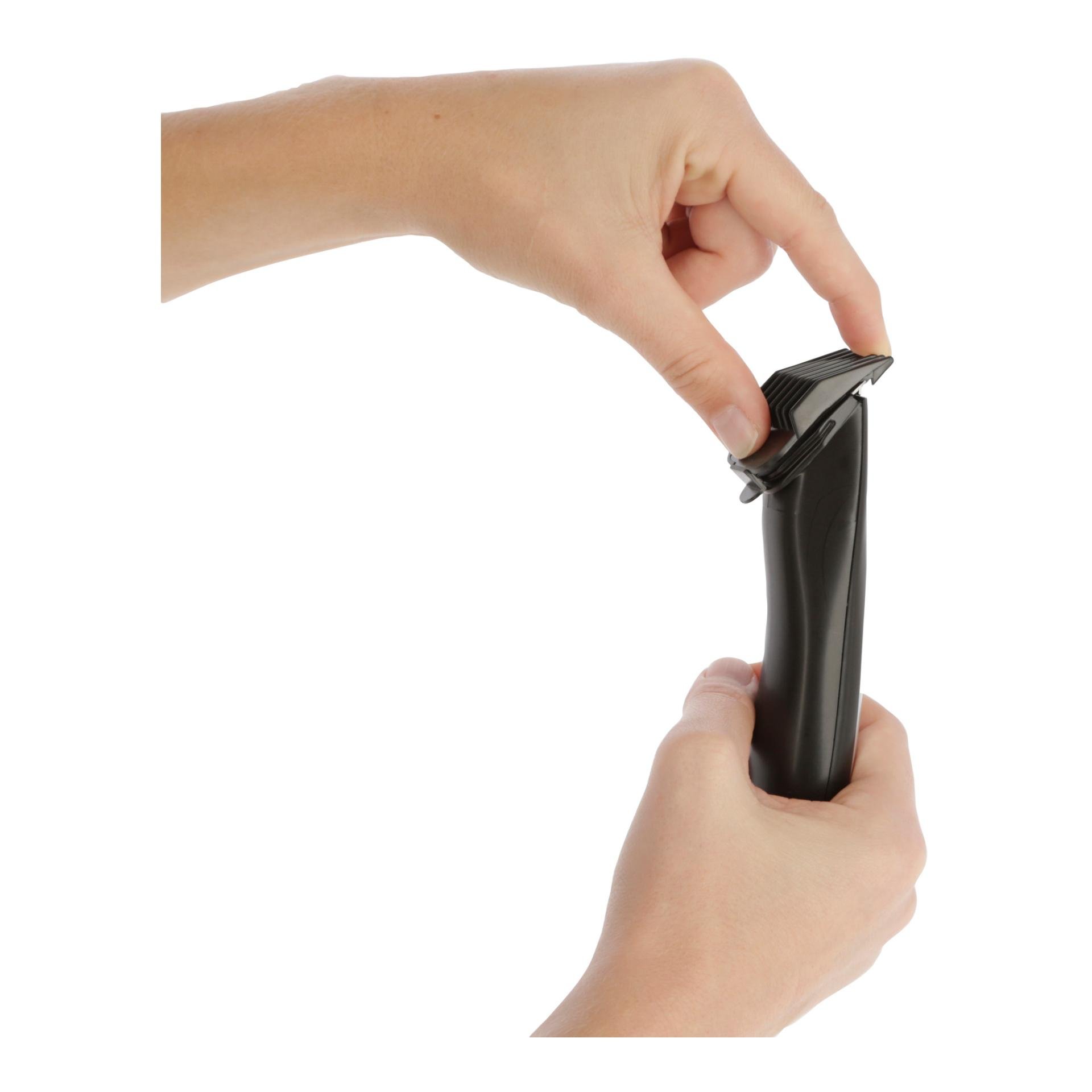 Tondeuse à batterie CuttoX avec accessoires