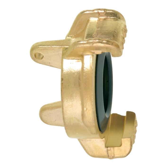 Plus Blindkupplung MS