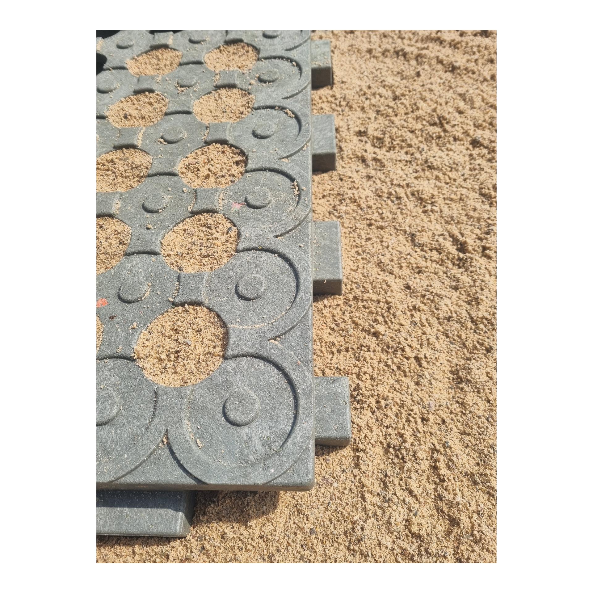 Hauptner INB Paddockplatte