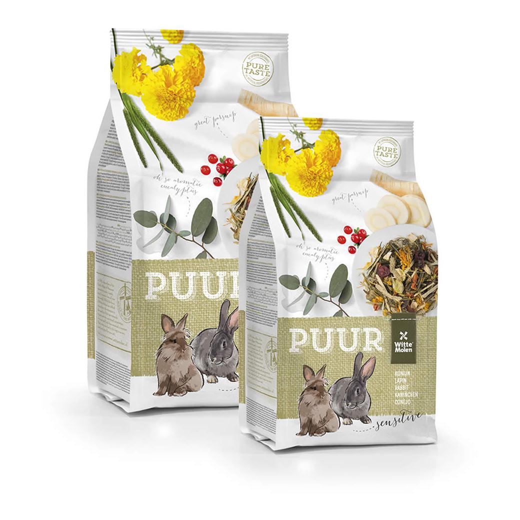 Puur Kaninchen SENSITIVE 