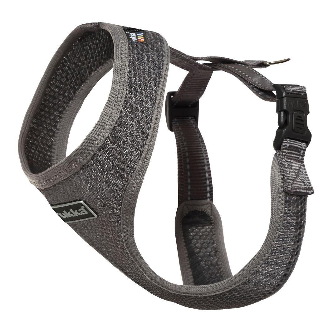 Image of Rukka Comfort Air Harness - graphite (grey) bei Hauptner.ch
